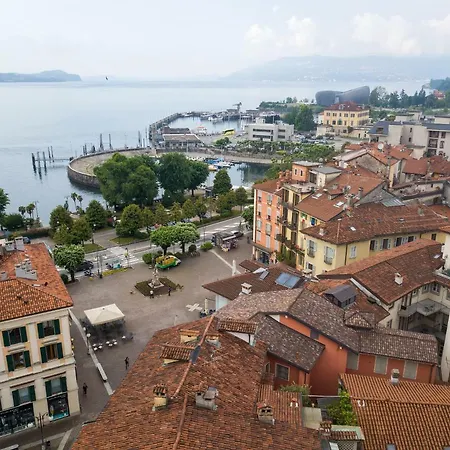 Apartmán Ranzoni 3 Verbania