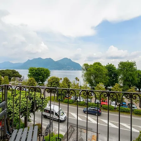 Ranzoni 3 Apartmán Verbania