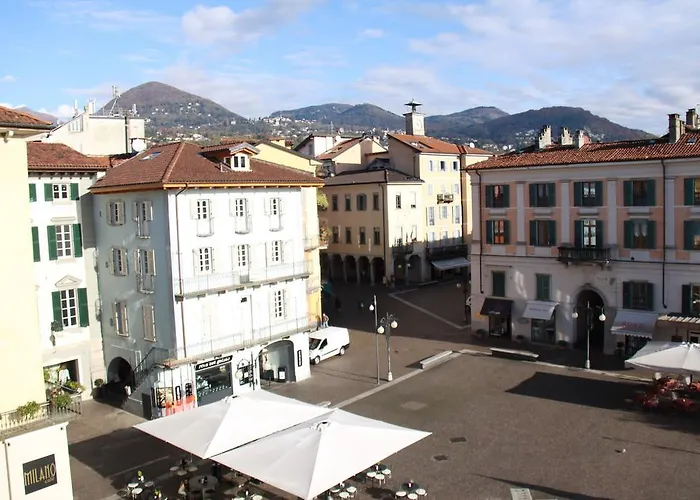 Ranzoni 3 Apartament Verbania