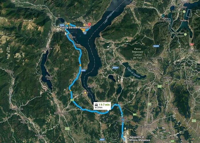 아파트 Ranzoni 3 *