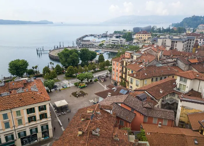 아파트 Ranzoni 3 베르바니아