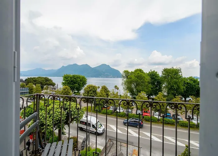 Ranzoni 3 Apartament Verbania